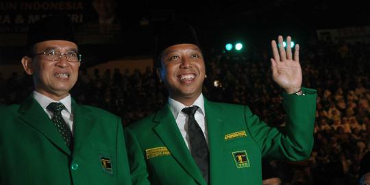 PPP: Gak penting PKNU merapat ke Gerindra