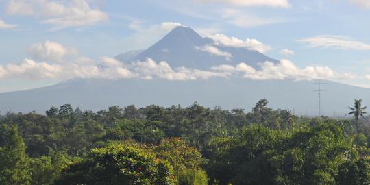 Mbah Ponimin, orang sakti dari lereng Merapi