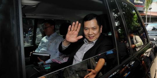 Hary Tanoe: Perindo akan bergabung dengan Hanura