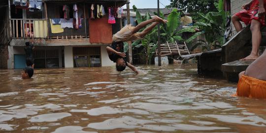 Banjir dan longsor di Manado, 10 orang meninggal dunia