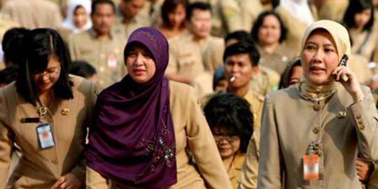 Sejumlah PNS Banten positif pakai narkoba