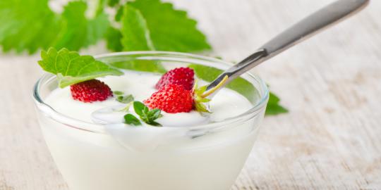 7 Alasan makan yogurt setiap hari