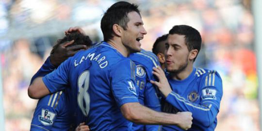 Review: Chelsea bantai Brentford