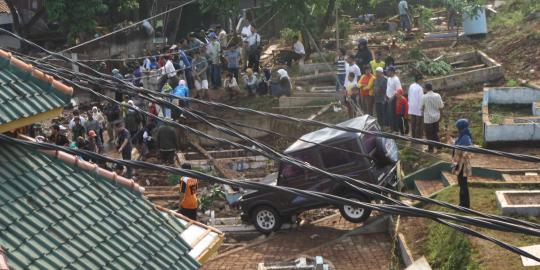 BPBD: 1.700 Warga Manado masih mengungsi akibat banjir