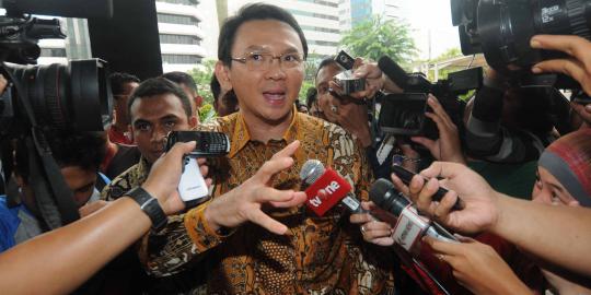 Tanggapan Ahok soal bayi Dera yang ditolak 5 rumah sakit