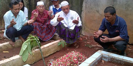 Ada 10 rumah sakit yang tolak bayi Dera hingga meninggal