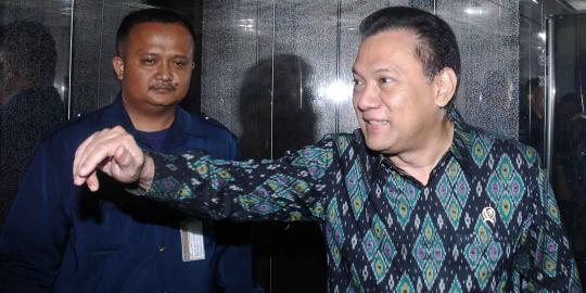 KPK berencana panggil Menkeu terkait Hambalang