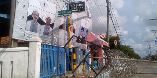 Foto mesum mirip bupati Bangkalan terpilih beredar luas