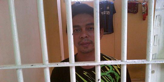Polisi: Penangguhan Jamal sesuai KUHAP