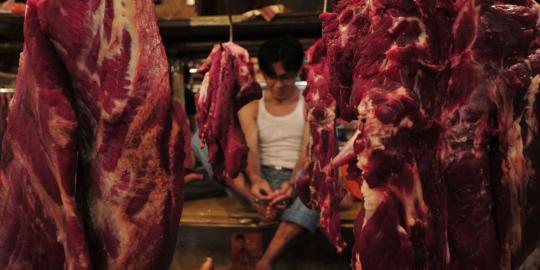 Berapa harga maksimal daging sapi di Indonesia?