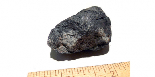 lima meteor berharga selangit