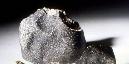 lima meteor berharga selangit