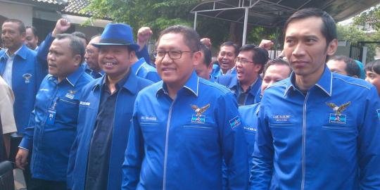 Survei LSJ: Demokrat semakin jeblok dengan 6,9 persen