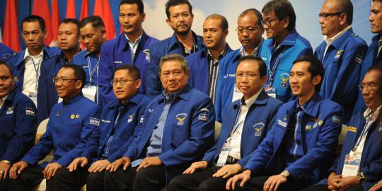 Demokrat dan PKS tak gubris hasil survei LSJ