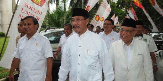 PPP: Yang penting penumpangnya, bukan PKNU