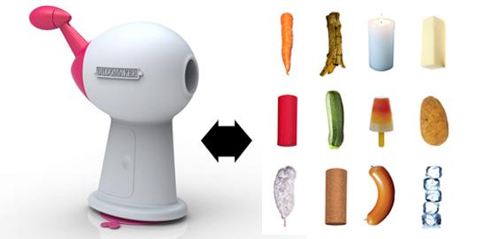 Dildomaker Pengubah Semua Benda Panjang Menjadi Alat Bantu Seks Merdeka Com