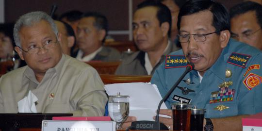 Para menteri bidang Polhukam blusukan cegah konflik