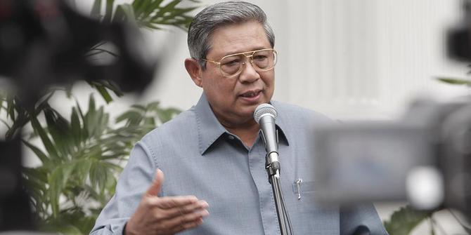 SBY: Korupsi dan kekerasan bikin rasa malu memudar SBY: Korupsi dan kekerasan bikin rasa malu memudar