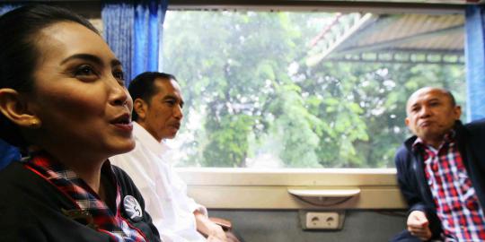 KPU Jabar: Sabtu-Minggu Jokowi libur, tak perlu surat cuti