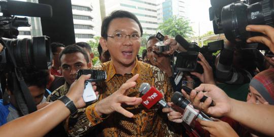 Ahok ingin wujudkan Indonesia Baru melalui Jakarta Baru