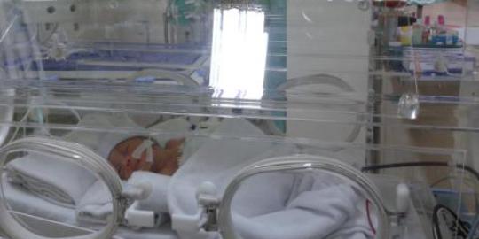 Dua dokter tangani bayi Dara di RSUD Tarakan