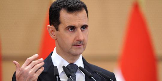 Menanti rezim Suriah tunduk