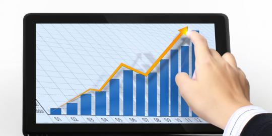 Pasar saham kembali terakselerasi