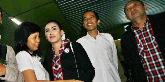 Mendagri: Saya tak bisa memproses cuti kampanye Jokowi