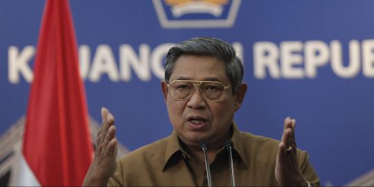 Banyak agenda, SBY belum sempat ngelayat ke rumah Hatta