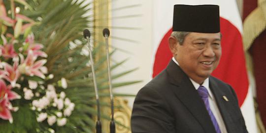 SBY curhat 8 tahun jadi presiden dihujat dan disalahkan