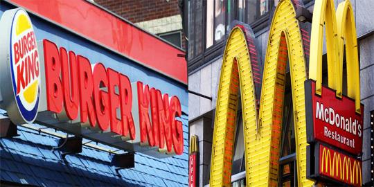 McDonald's: Kami tidak ada hubungannya dengan peretasan itu