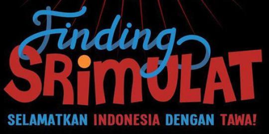 \'Finding Srimulat\' rilis teaser poster unik
