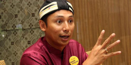Jadi caleg, Nico Siahaan siap terima konsekuensi