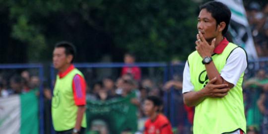 Perseta syukuri hasil imbang dengan Persebaya