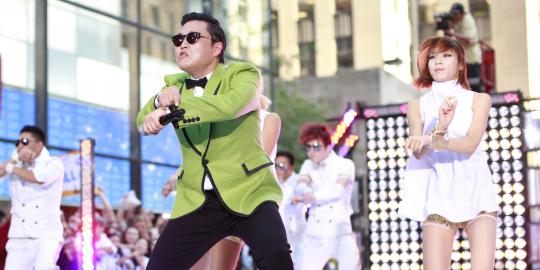 Pria Kamboja ini ingin pemakamannya disertai Gangnam Style 