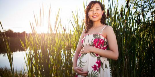 5 Cara menikmati masa kehamilan