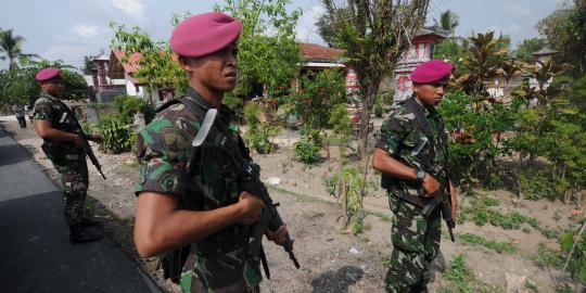 5 Anggota TNI di Papua tewas ditembak kelompok sipil 