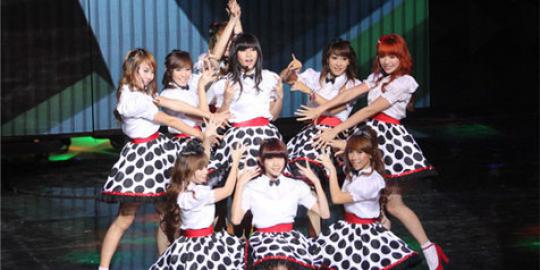 Bantah ikuti Korea, Cherry Belle bikin tren warna rambut