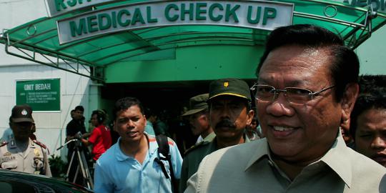 Menkes dan Menko Kesra cek pelayanan KJS RS Budi Asih