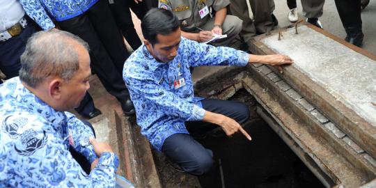 Menteri Melaka Malaysia: Jokowi diminati di Malaysia