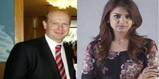 Nikahi presenter Pakistan, duta besar Austria masuk Islam