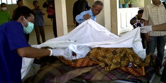 Yulianto tewas dikeroyok dan dibakar massa