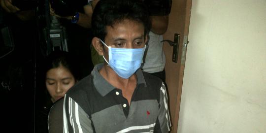 Perkosa anaknya hingga hamil, Deden mengaku sedih