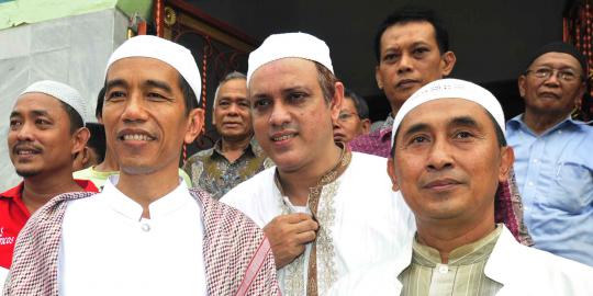  Jokowi diminta tak keluarkan izin pembangunan Kedubes AS