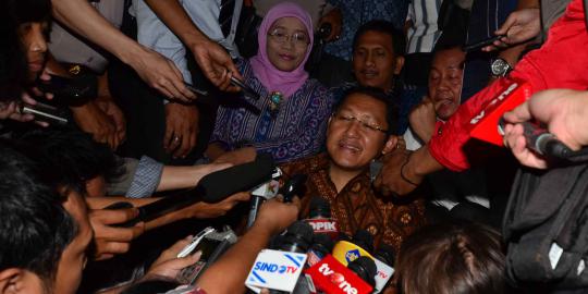 Kuasa hukum: Anas Urbaningrum korban politisasi KPK