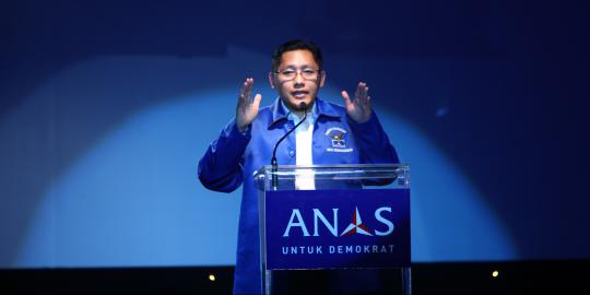 Demokrat: Sesuai pakta integritas, Anas harus mundur