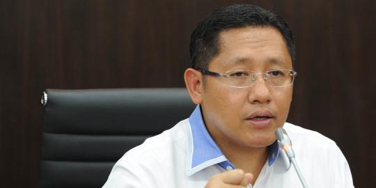 Anas tanggapi status tersangka Hambalang besok