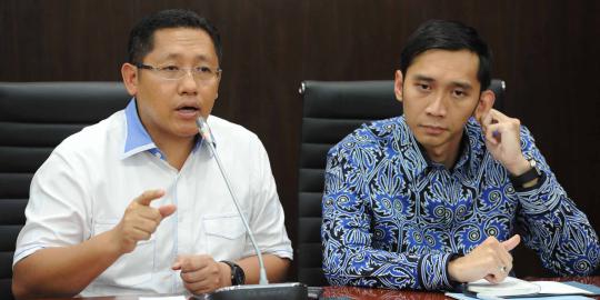 Ibas: Anas tersangka, musibah bagi Demokrat