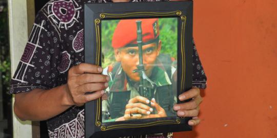 Keluarga tolak pemakaman Pratu Prabowo di TMP Purbalingga 