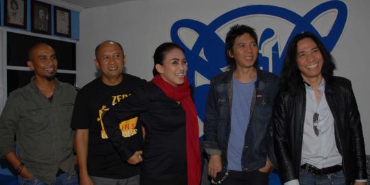 Rieke sebut Slankers ikut andil dalam Pilgub Jawa Barat